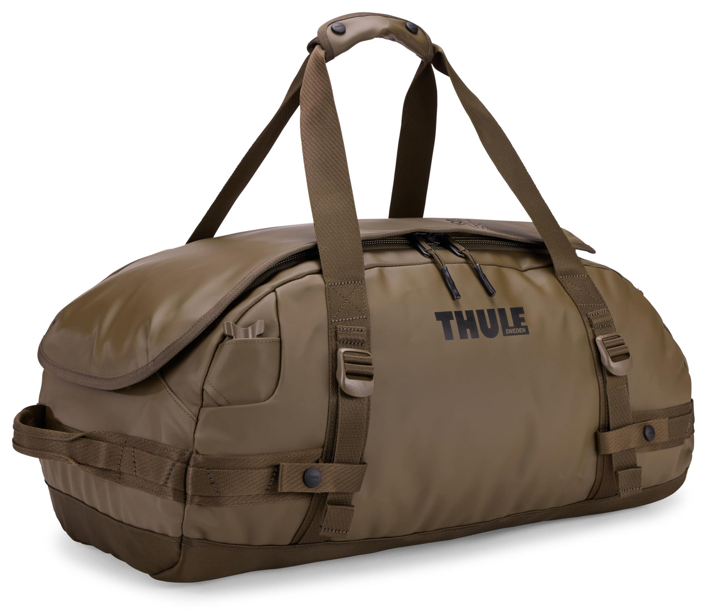 Thule Chasm Duffel bag, Weather-resistant materials, Easy packing, Converts to backpack, Internal pockets, Travel-ready
