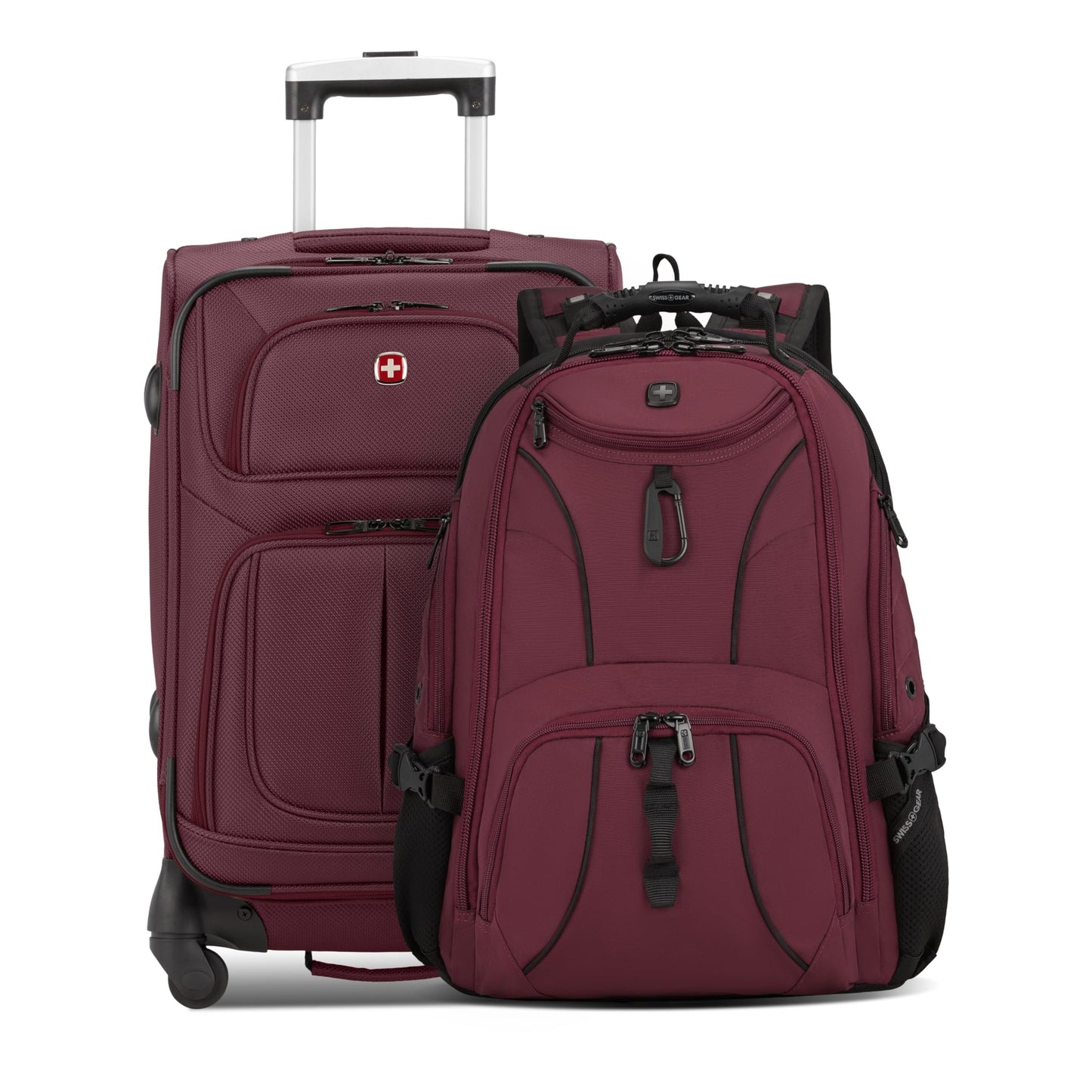 SwissGear Sion Softside Expandable