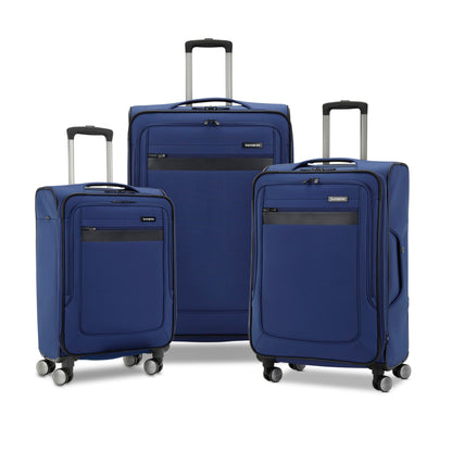 Samsonite Ascella 3.0 Lightweight Softside Luggage Spinner Collection