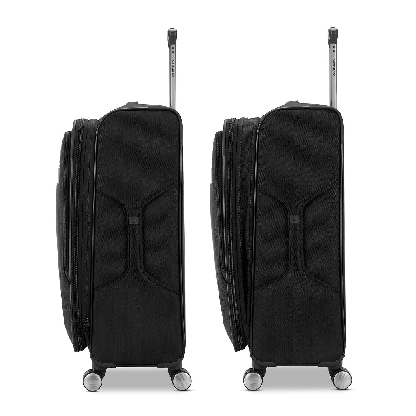 Samsonite Ascella 3.0 Lightweight Softside Luggage Spinner Collection