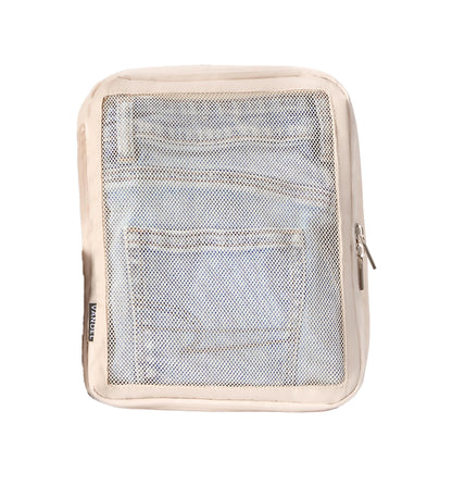 VANDEL Space-Saving Compression Packing Cubes for Women, Men, Compressible Carry On Suit Case Organizer Luggage Packing Cubes for Travel Organizer Bags for Luggage and Backpacks, Suitcase Cube