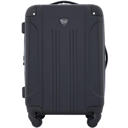 Travelers Club Chicago Hardside Expandable Spinner Luggage