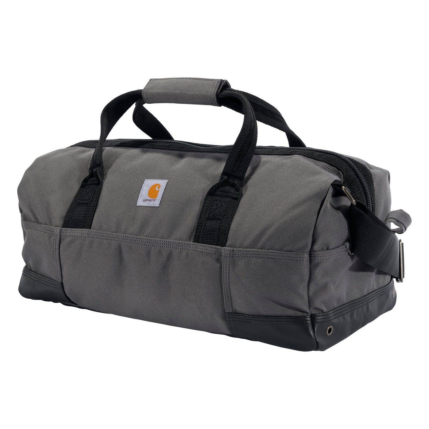 Carhartt Classic Duffels, Heavy-Duty Bag for Jobsite, Gym and Travel