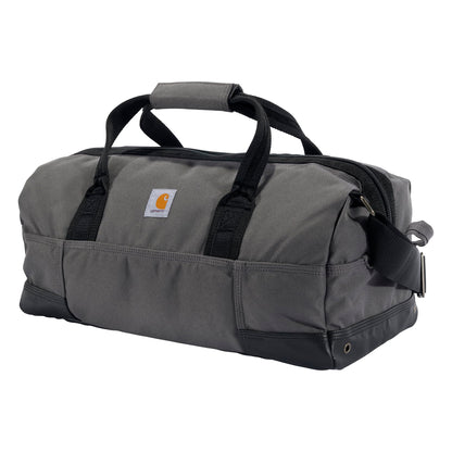 Carhartt Classic Duffels, Heavy-Duty Bag for Jobsite, Gym and Travel