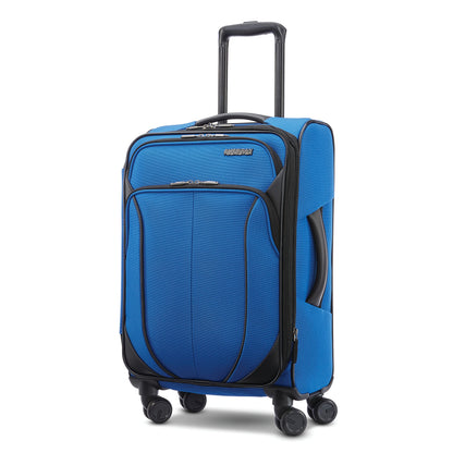 American Tourister 4 KIX 2.0 Softside Spinner Luggage Collection