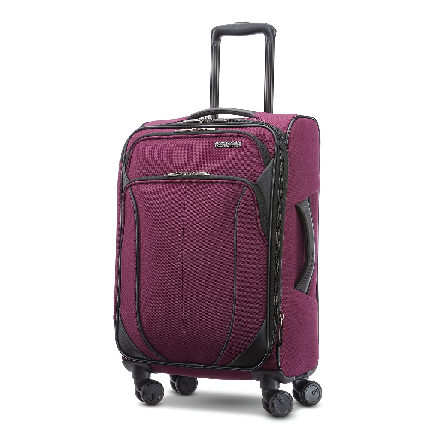 American Tourister 4 KIX 2.0 Softside Spinner Luggage Collection