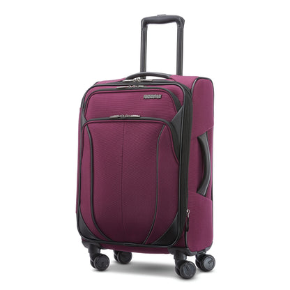 American Tourister 4 KIX 2.0 Softside Spinner Luggage Collection
