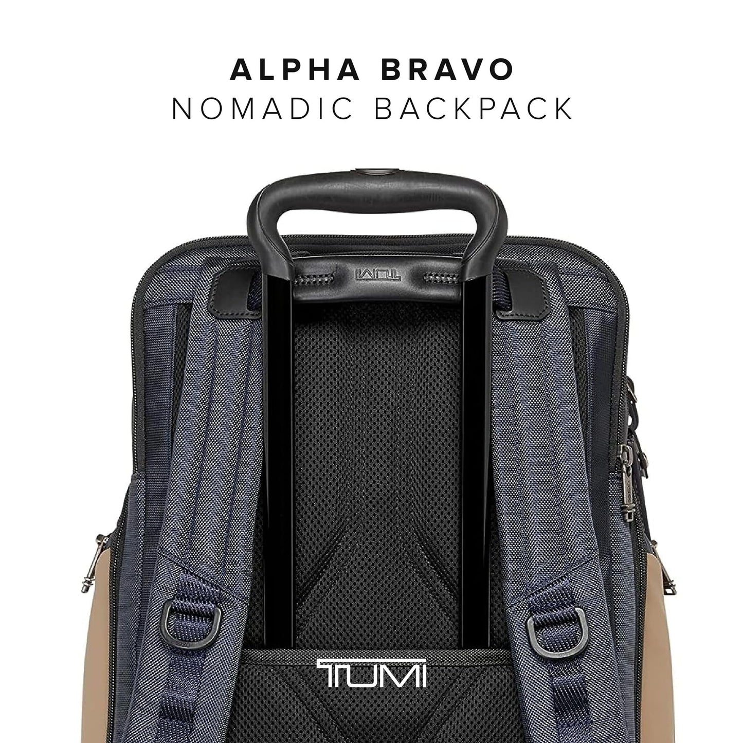 Tumi Mens Nomadic Backpack