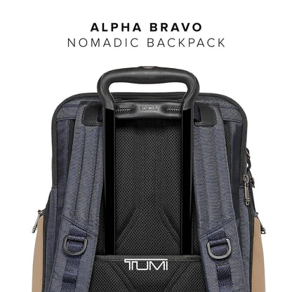 Tumi Mens Nomadic Backpack