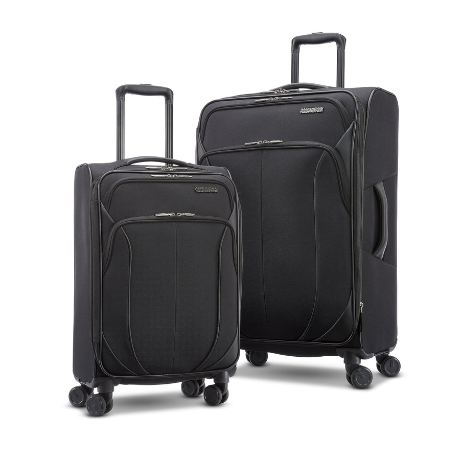 American Tourister 4 KIX 2.0 Softside Spinner Luggage Collection