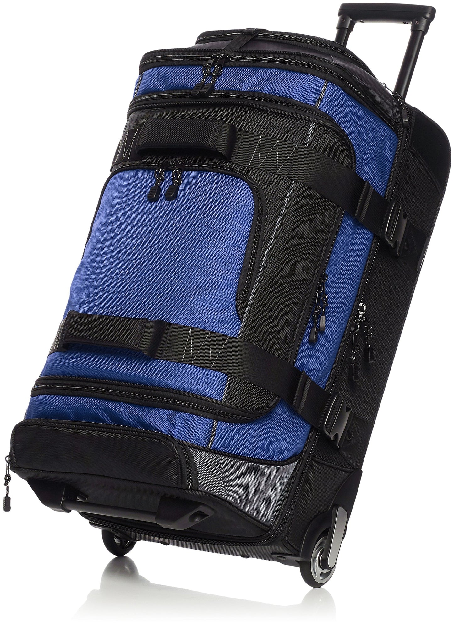 Amazon Basics Ripstop Wheeled Duffel