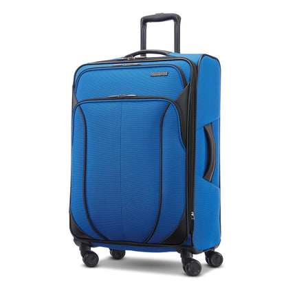 American Tourister 4 KIX 2.0 Softside Spinner Luggage Collection