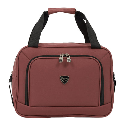Travelers Club Chicago Hardside Expandable Spinner Luggage