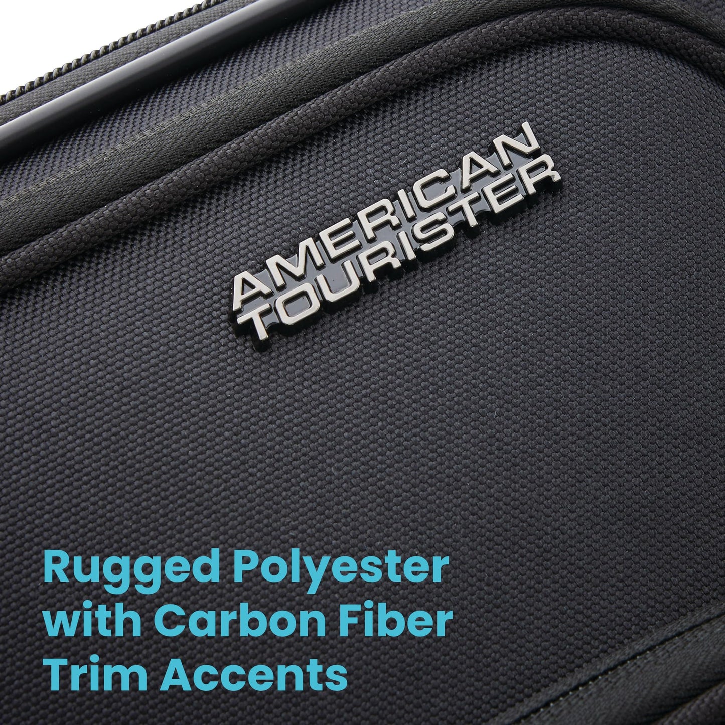 American Tourister 4 KIX 2.0 Softside Spinner Luggage Collection