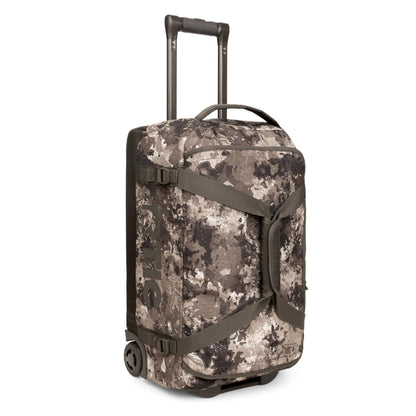 RTIC Road Trip Rolling Duffle Bag with Wheels for Men and Women, Traveling Tote for Camp, Travel, Gym, Weekender, Camping, Overnight Carry On, Sports, Spacious, Water Resistant