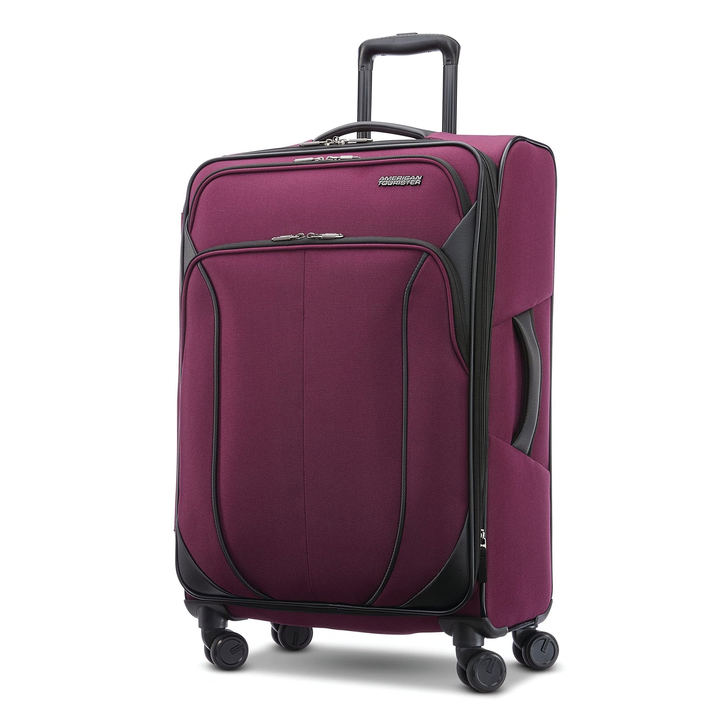 American Tourister 4 KIX 2.0 Softside Spinner Luggage Collection