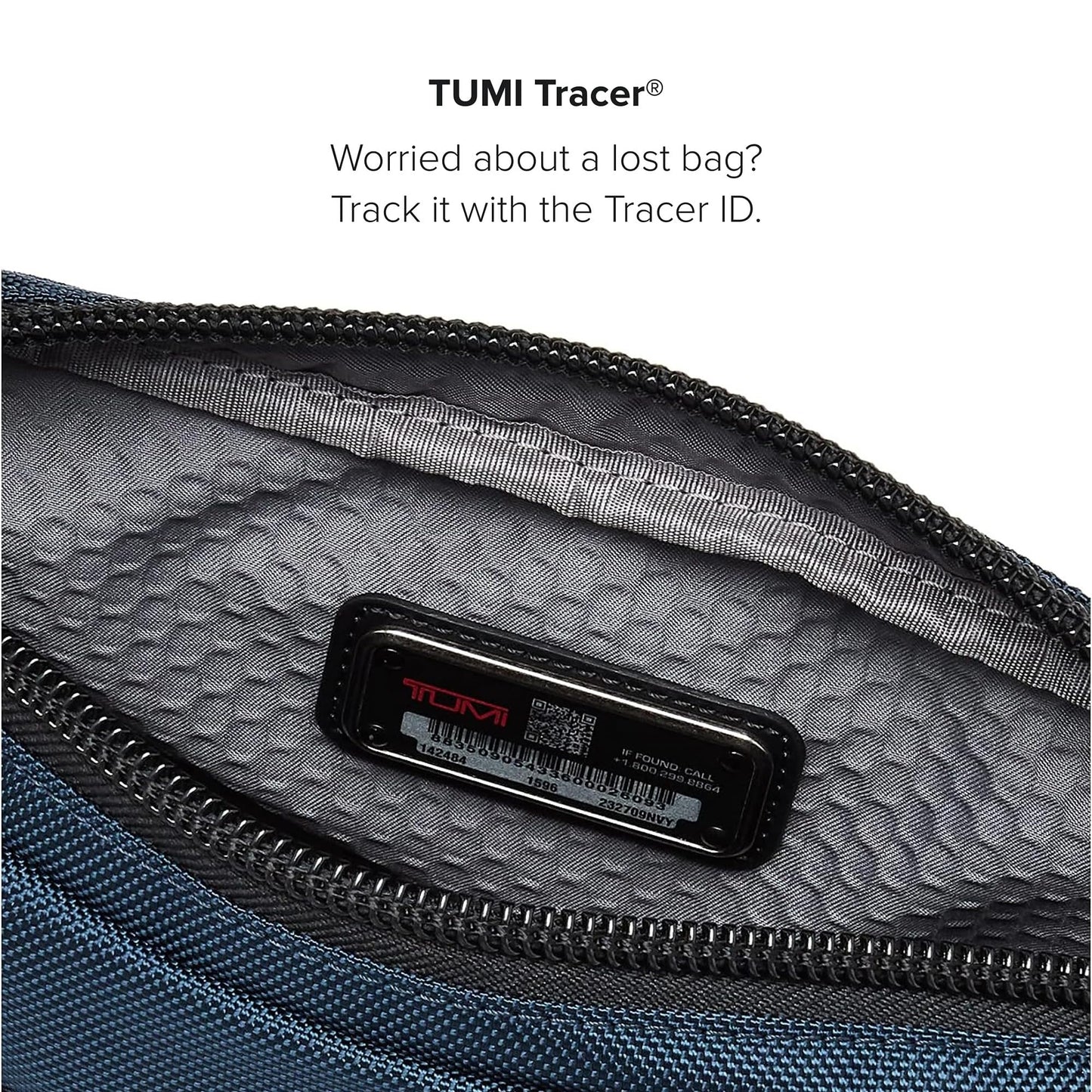 Tumi Mens Nomadic Backpack