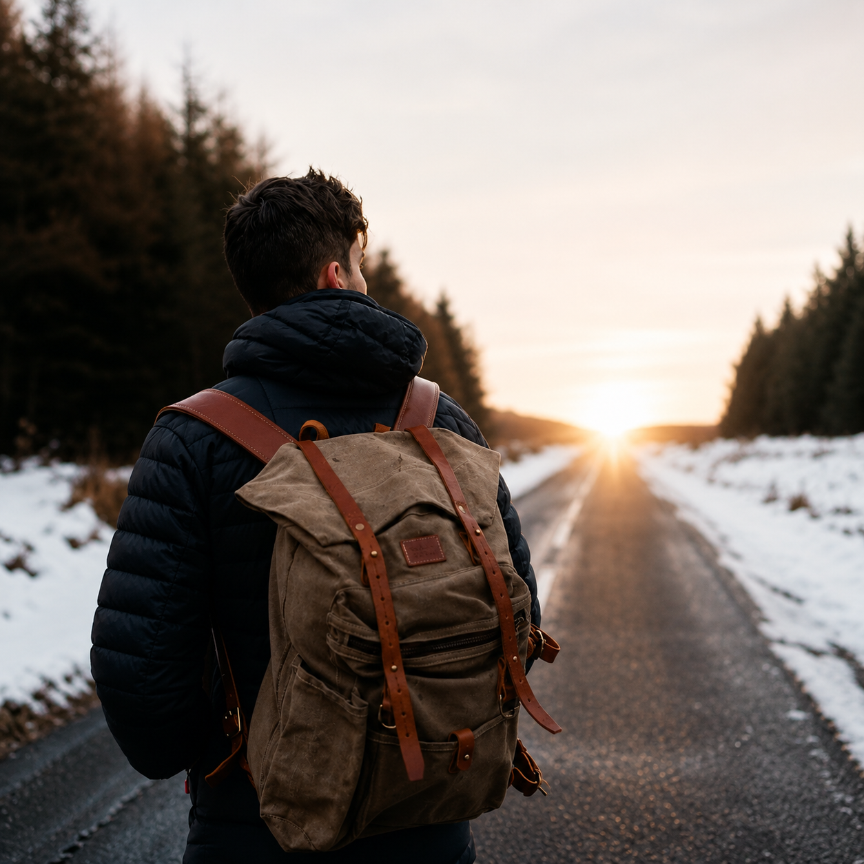 Travel Backpacks
